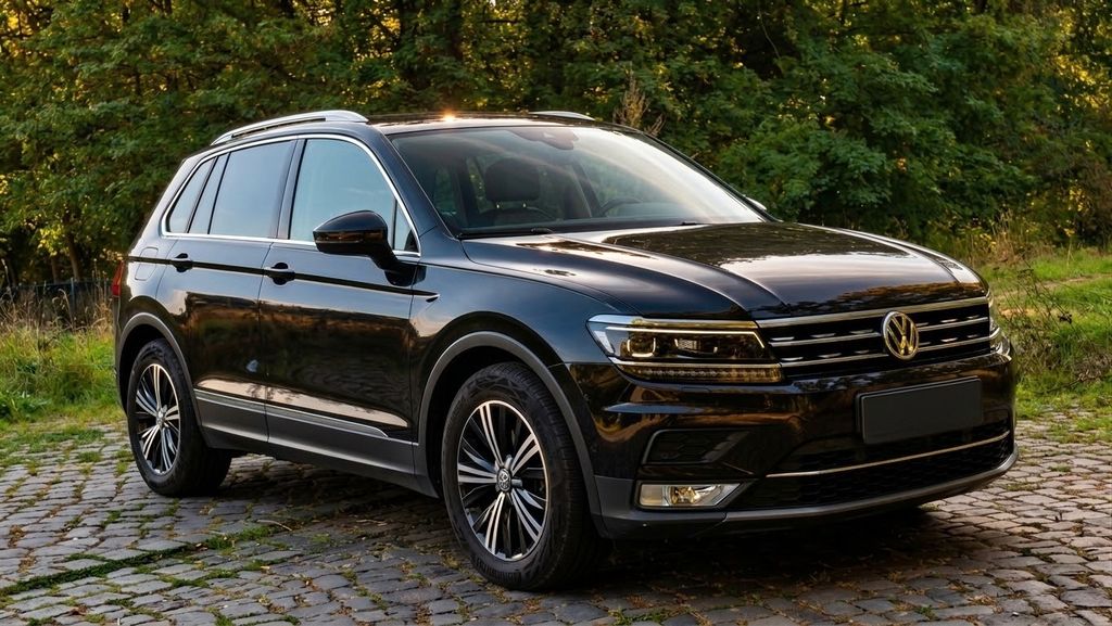 Image of Volkswagen Tiguan