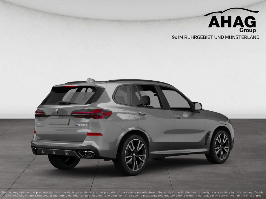 BMW X5 M60 - Bild 2