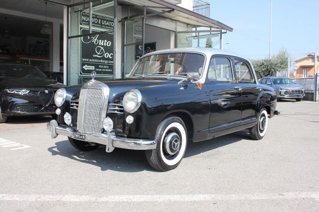 Mercedes-Benz Mercedes-benz 180 MERCEDES-BENZ 180D PONTON W120