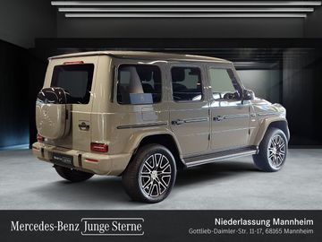 Mercedes G 580 - 5
