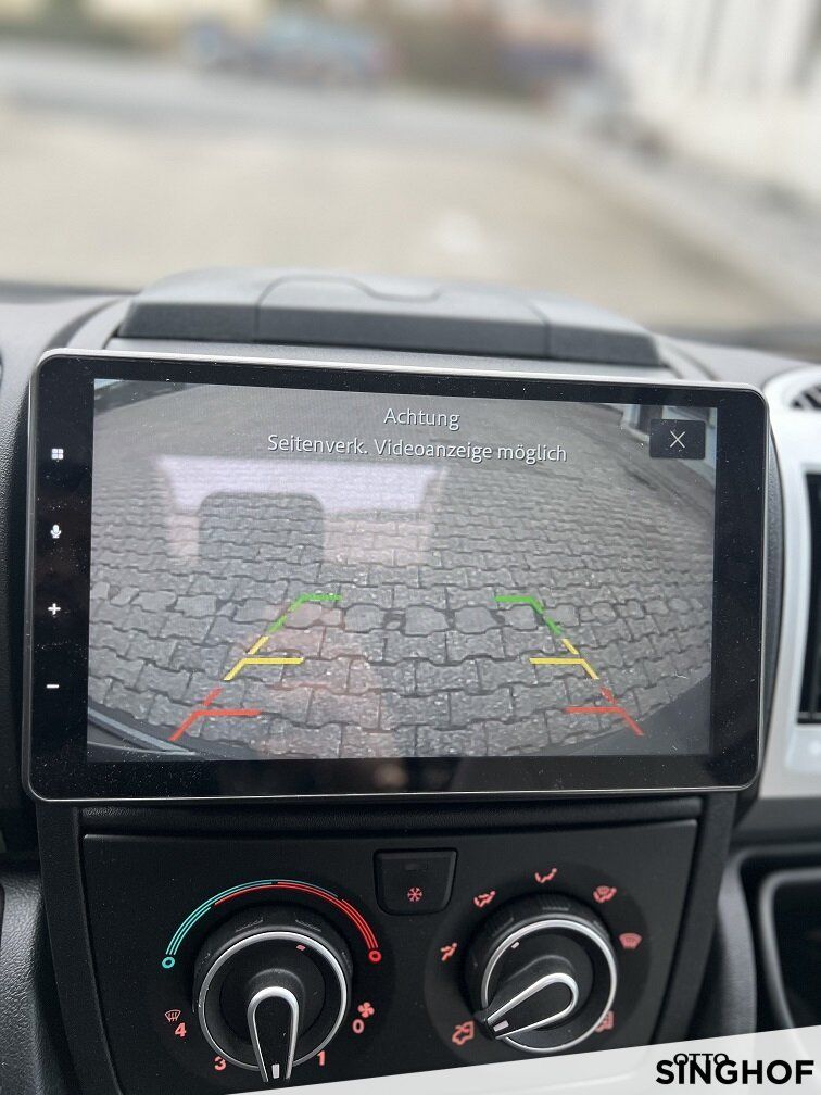 Fahrzeugabbildung Mooveo VAN 63 EB Saison 2024 Citroen