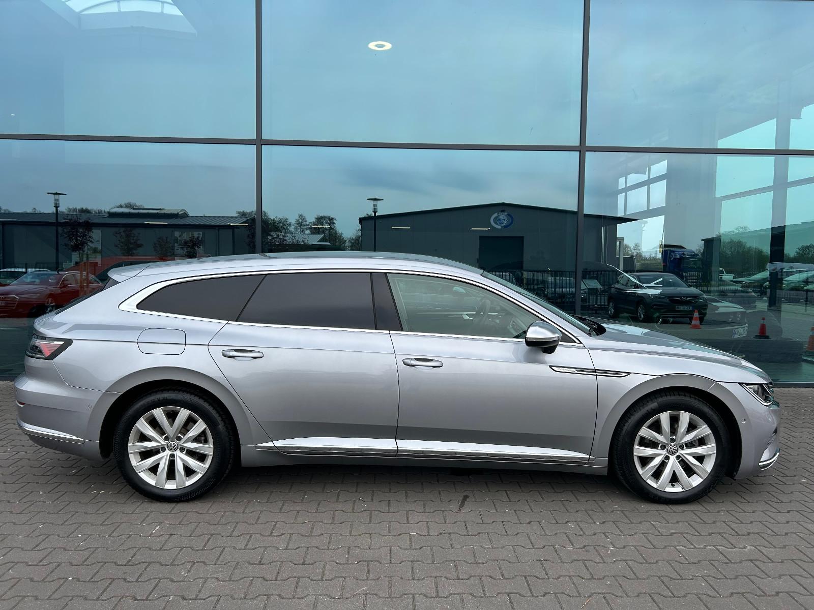 Volkswagen Arteon Shooting Brake Elegance DSG ACC LED Navi, миниатюра 6