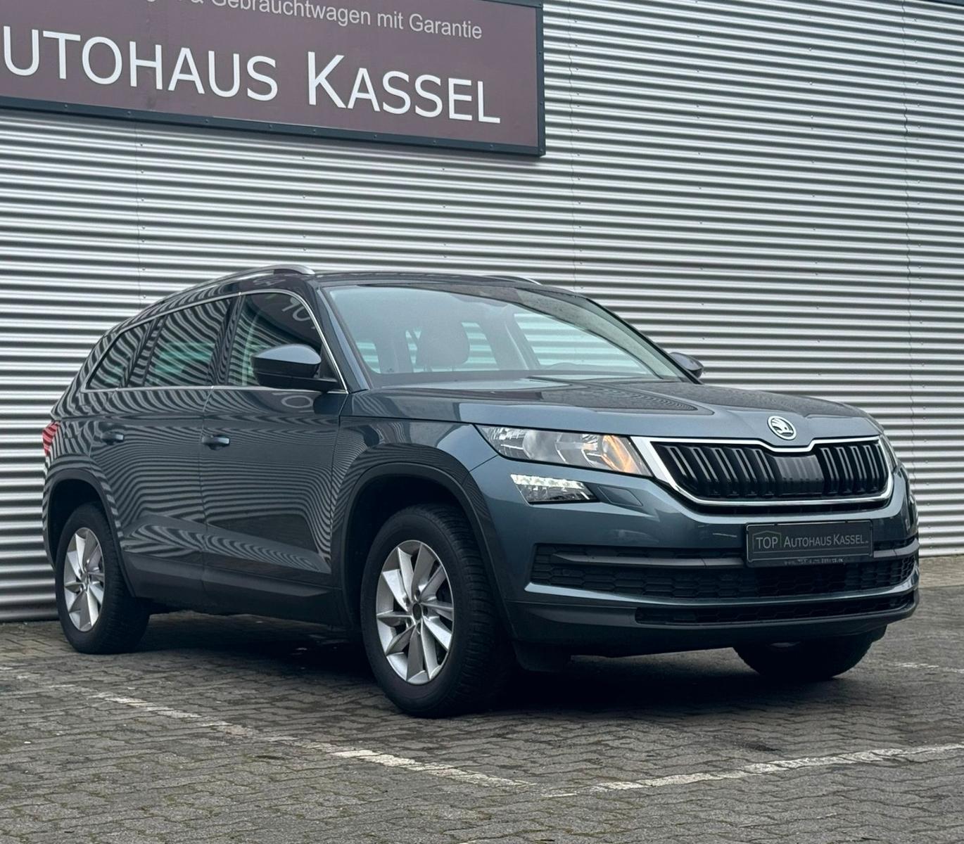Skoda Kodiaq 1.4 TSI 4x4*1.HAND/SHZ/NAVI/PDC/7.SITZER*