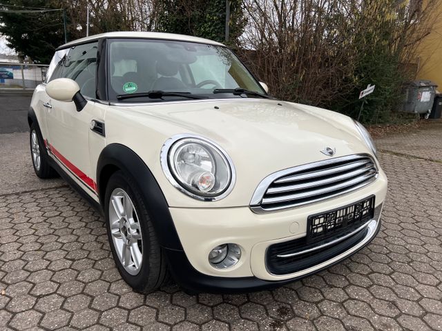 MINI Mini Cooper D*Leder*Panorama*Klimaauto*SHZ