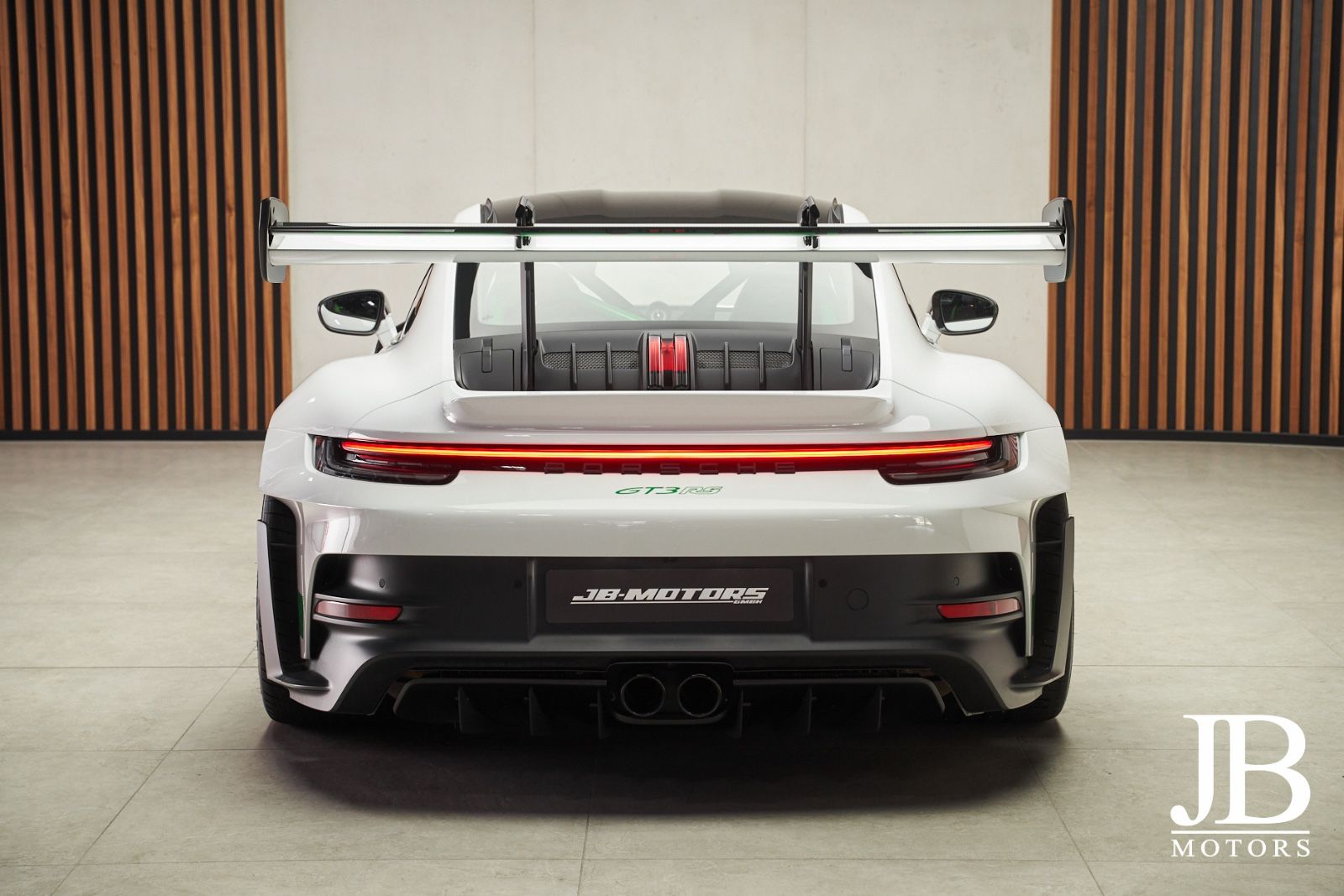 Fahrzeugabbildung Porsche 992.1 GT3 RS Sonderwunsch Weissach PCCB Lift LED