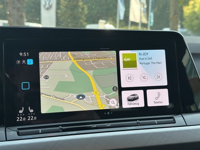 Golf VIII Variant 2.0 TDI Life SHZ NAVI ACC LED