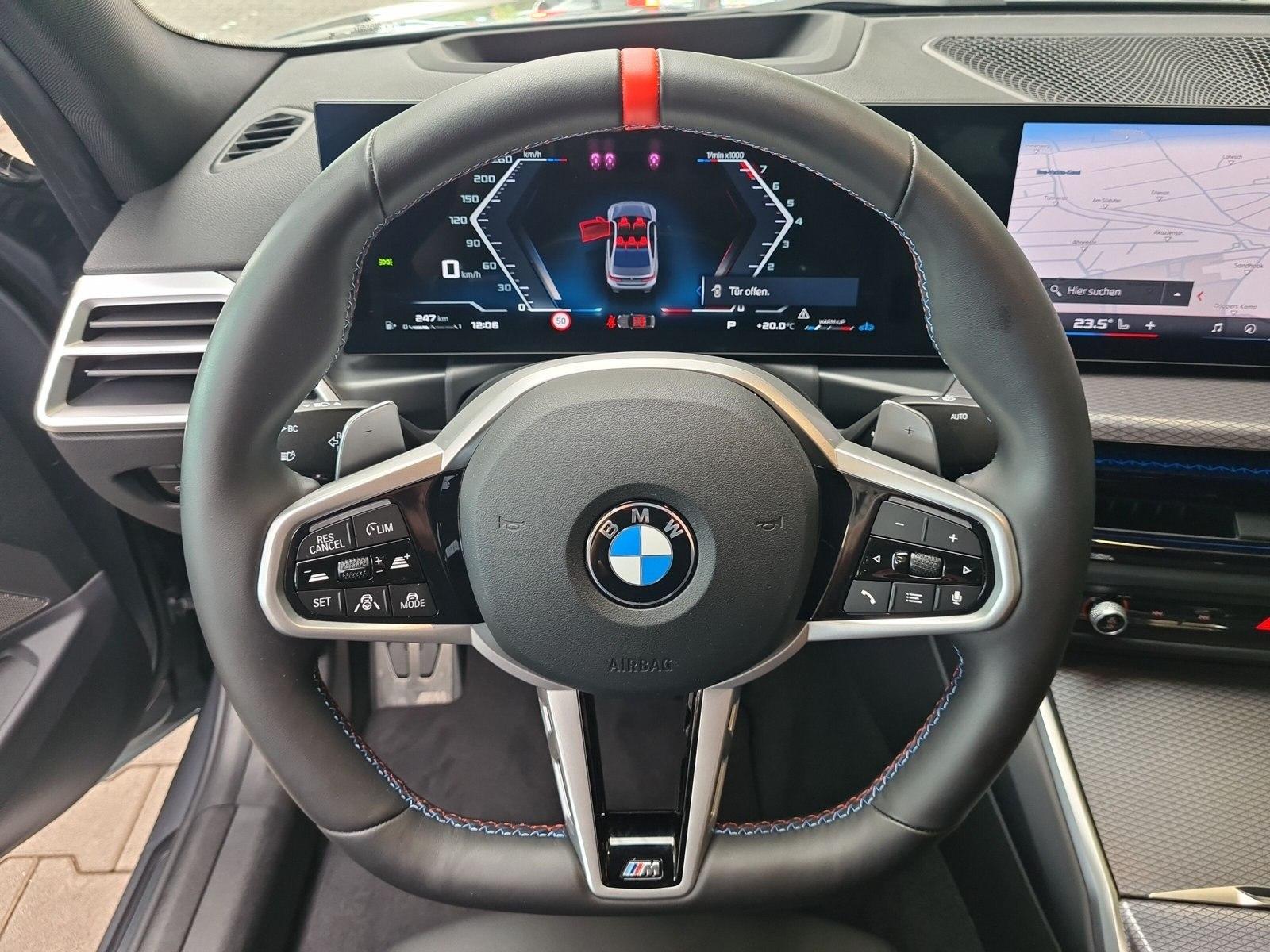 BMW M340i xDrive Limousine AHK HK HiFi Head-Up ACC S