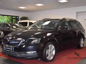 Skoda Octavia - 3
