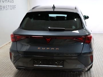 Cupra Leon Sportstourer 1.5 LED Kamera AHK elek. Heckk