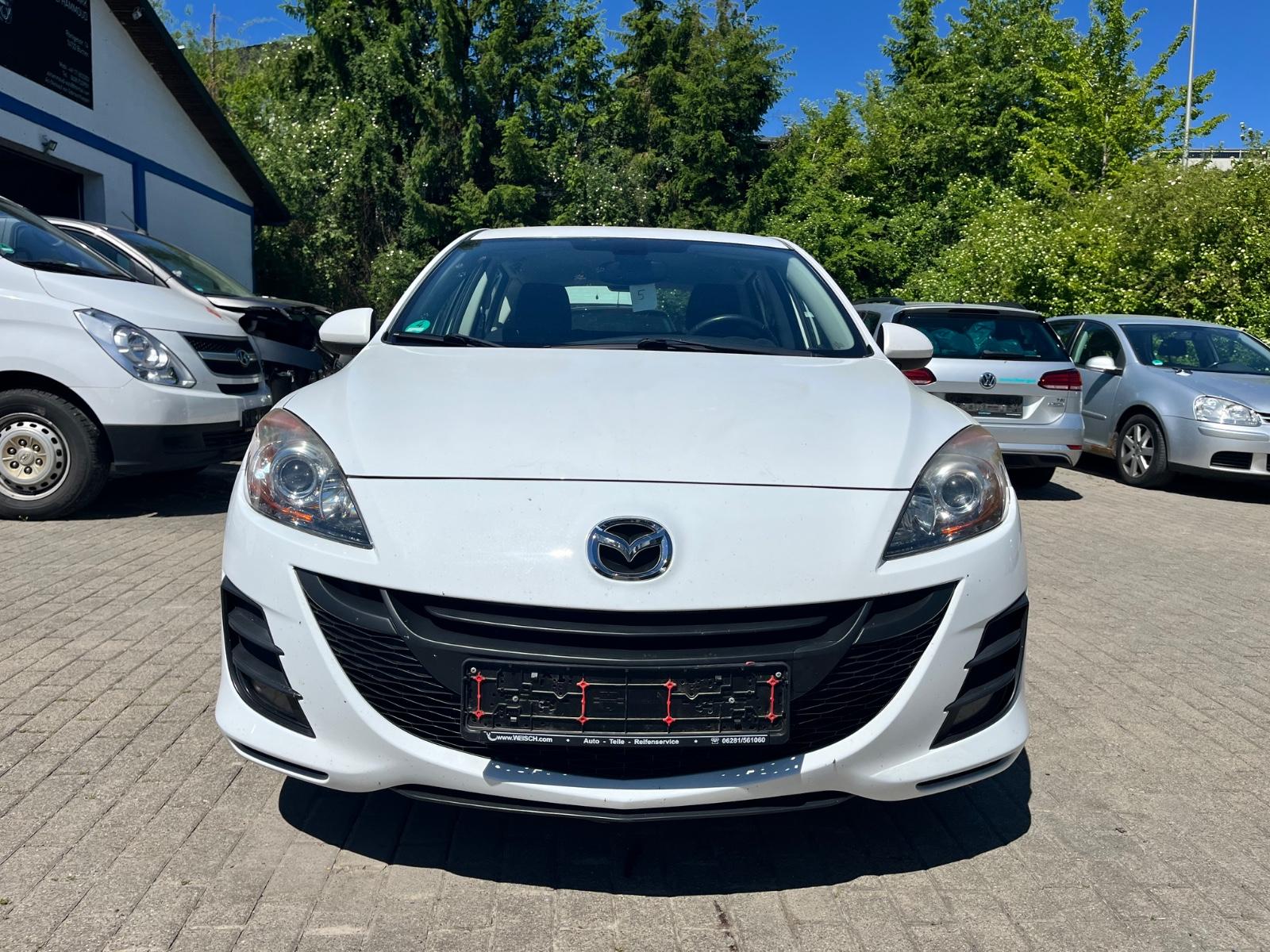 Mazda 3 Lim. Active Plus "Temp/Sitzh/Xenon/PDC/ALU"