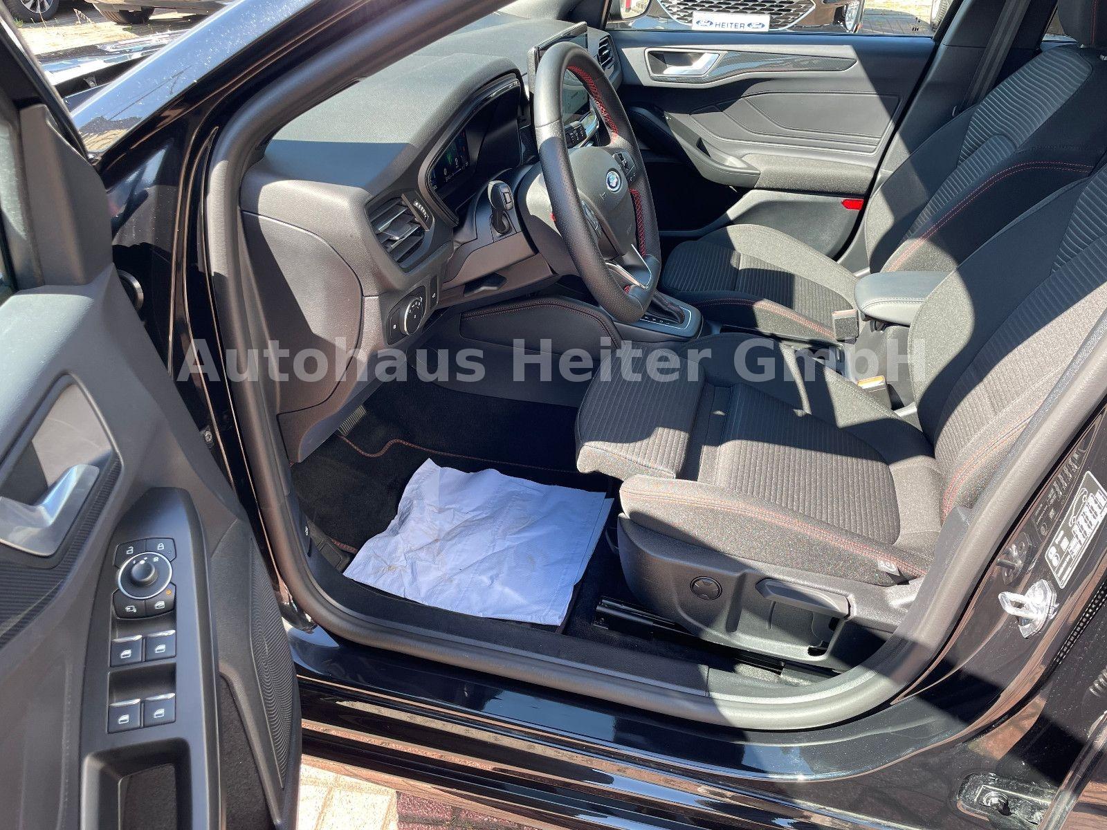 Ford Focus Auto. ST-Line X /155PS+ACC+elektr.Klappe, миниатюра 17