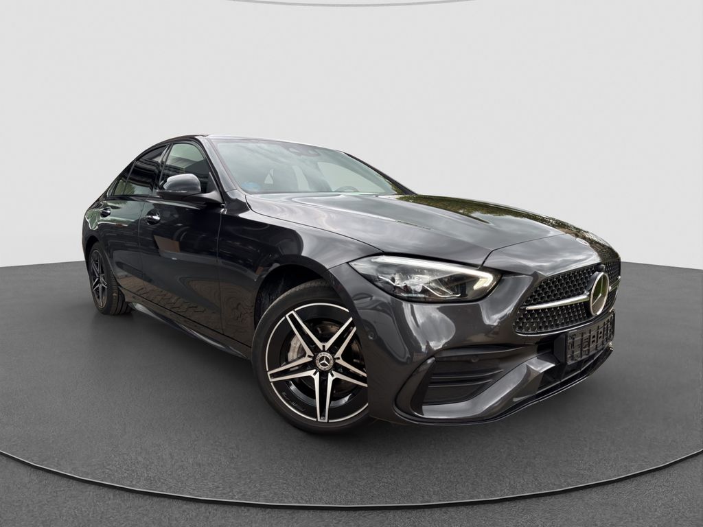 Image of Mercedes-Benz C 220