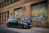Volkswagen VW Golf 6 GTI - Volkswagen Golf aus 2010: GTI