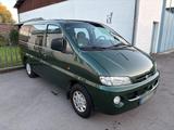 Hyundai H-1  Benzin 9 Sitzplatz TÜV NEU - Hyundai H-1 mit Benzin-Antrieb