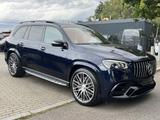 Mercedes-Benz GLS 63 4M 9G*7-SITZER*PANO*360*SOFT*AHK*23Z - Mercedes-Benz GLS 63: mit Anhängerkupplung