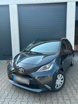 Toyota Aygo 1.0 Klima 1 Hand - Toyota Gebrauchtwagen in Koblenz