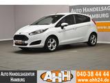 Ford Fiesta 1.0L ECOBOOST AUTOMATIK|SITZHZG|MMS|SOUND - gebrauchte Ford Fiesta aus dem Jahr 2014