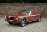 Ford Mustang 289 Convertible "Emberglo" Only one owne - Ford Mustang 289 Gebrauchtwagen