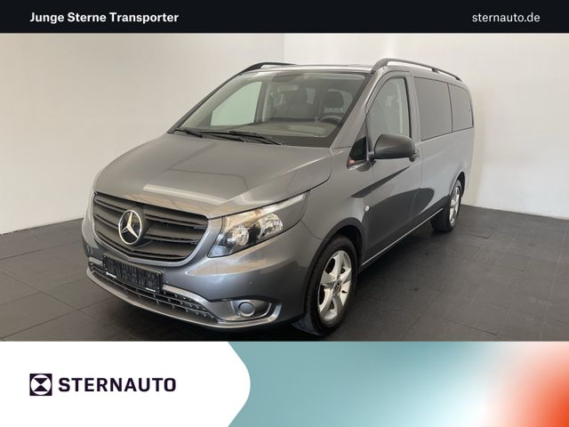 Mercedes-Benz Vito 116 Ed. Tourer P/L Autom. Navi Klima Sitzhz