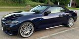 BMW M440i xDrive Cabrio AHK Garantie Voll 20Zoll - BMW M440 Gebrauchtwagen