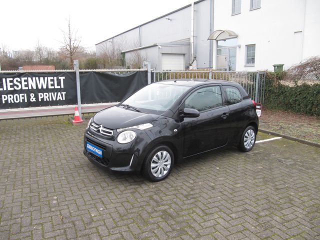 Citroën C1 Feel.  Kupplung Neu. TOP Fahrzeug.