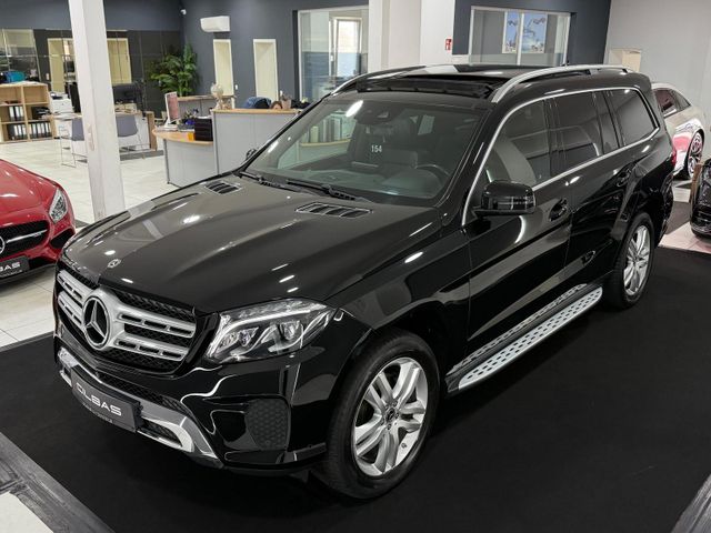 MERCEDES-BENZ GLS 350 d 4M EXCLUSIVE*PANO*7-SITZER*360*LED*