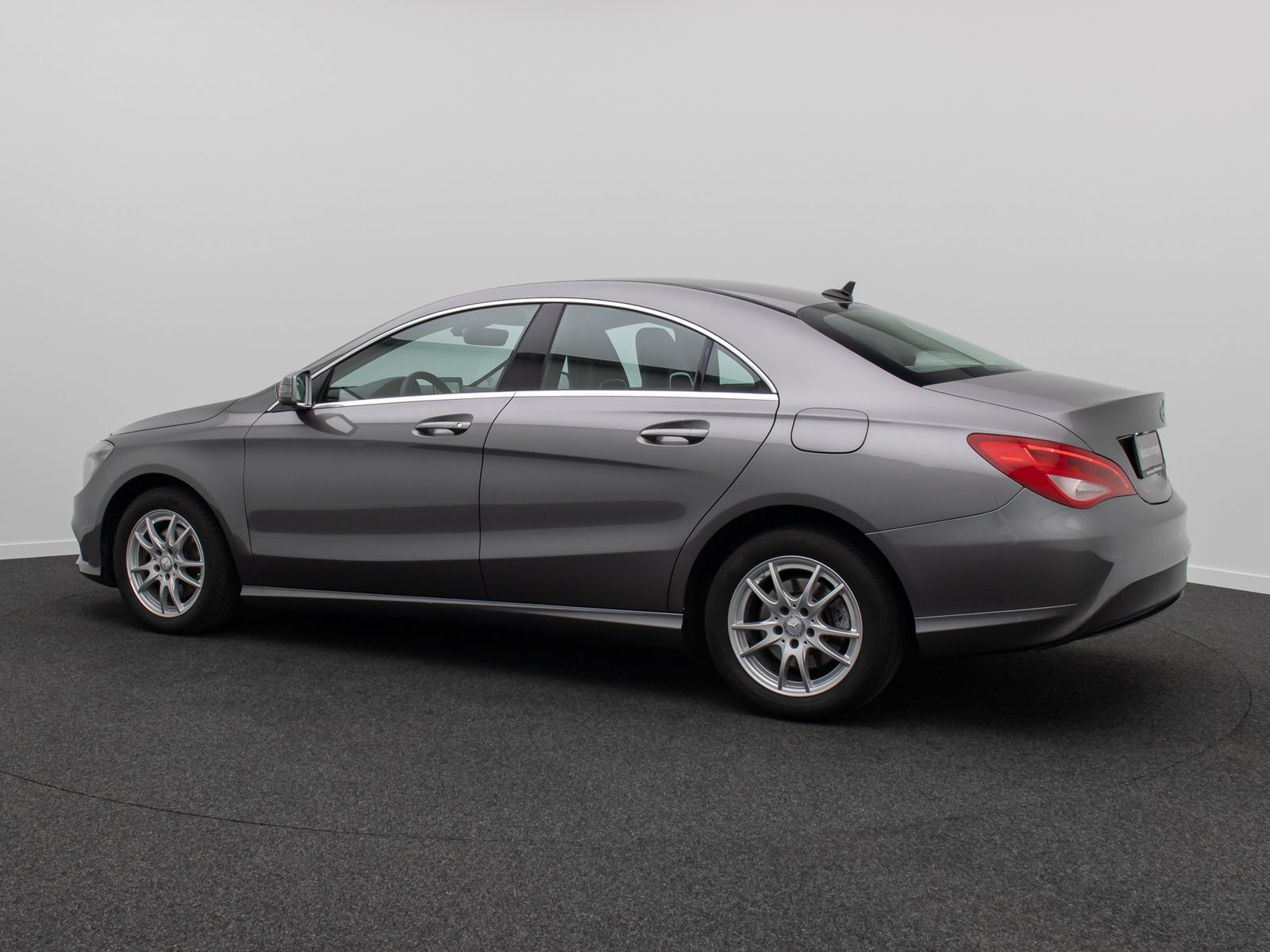Fahrzeugabbildung Mercedes-Benz CLA 200 CDI NAVI Standhzng AudioSyst BerganfahrS