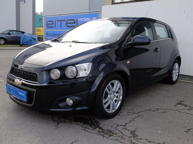 Chevrolet Aveo Schrägheck LTZ 1,3 d Tüv 12/26 Schiebedach