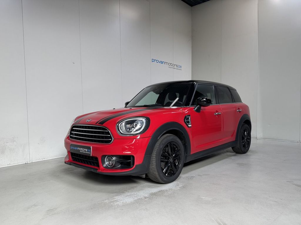 Image of MINI Cooper Countryman