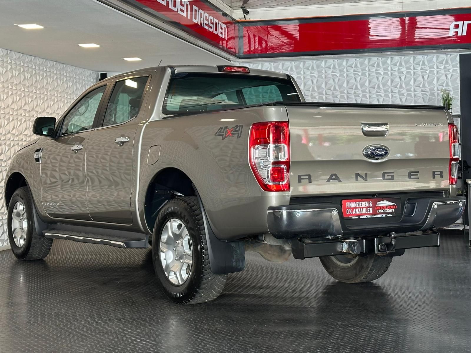 FORD Ranger 2.2TDCi 4x4 OFFROAD AHK#SHZ#NAVI#CAM#MWST - Image 5