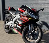 Aprilia RS 125 - APRILIA RS 125
