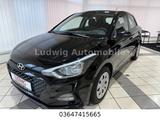 Hyundai i20 Passion Plus/1.Hand/Sitzheizung/erst 61084km - Hyundai i20: 1.6