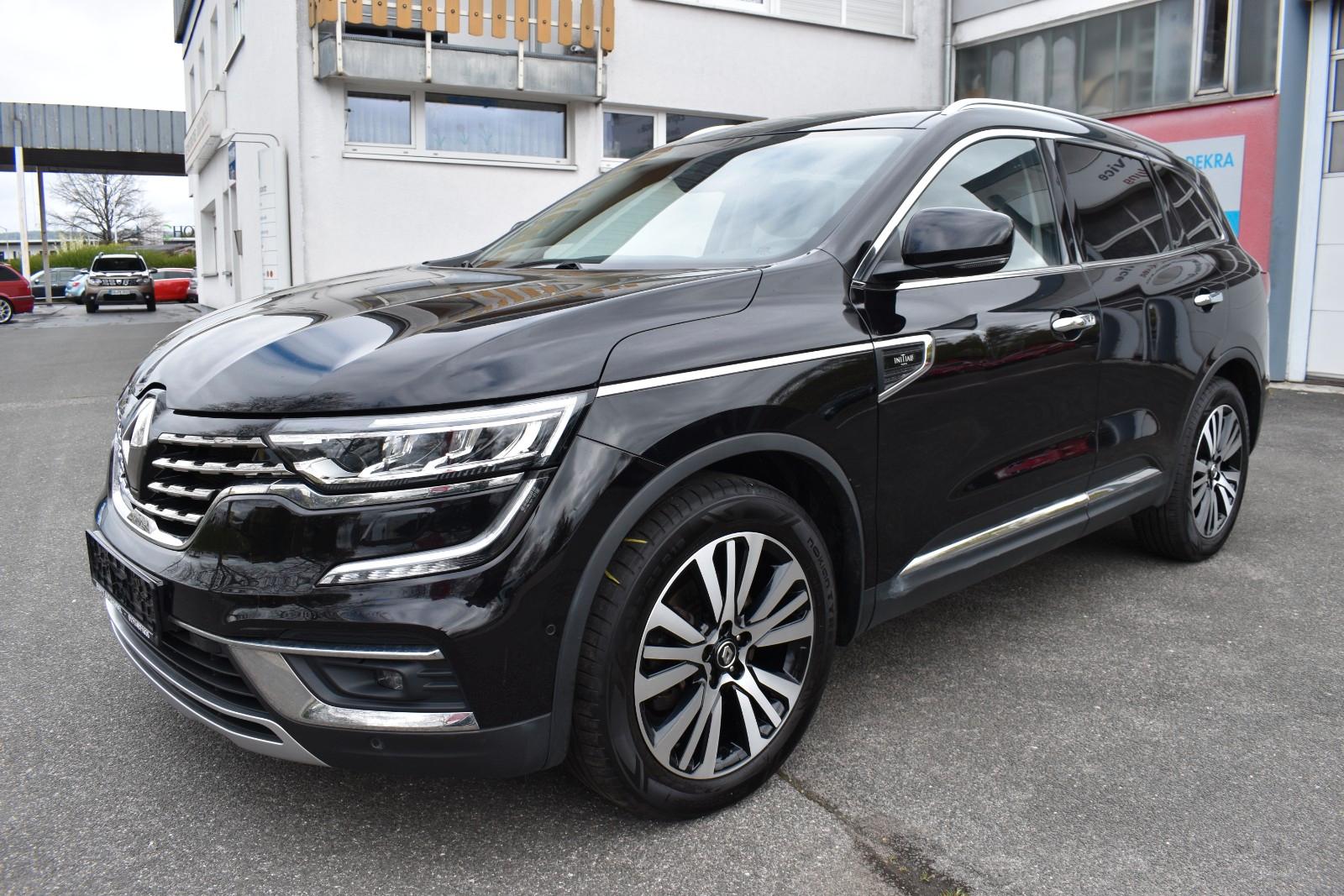 Renault Koleos dCi 185 4WD X-tronic INITIALE PARIS
