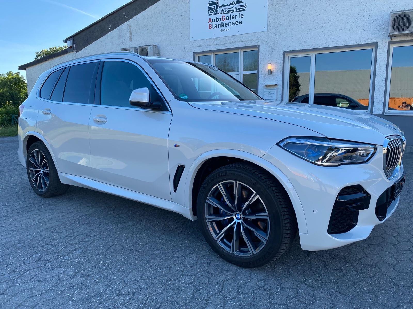 BMW X5 xDrive 30d M Sport*ACC*AHK*HUD*Laser*360°full