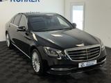 Mercedes-Benz S 560 4Matic Pano Burmester HUD MBeam Sitzbelüf. - Mercedes-Benz S 560 Gebrauchtwagen
