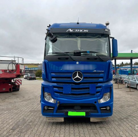 Mercedes-Benz Actros 1851 LS