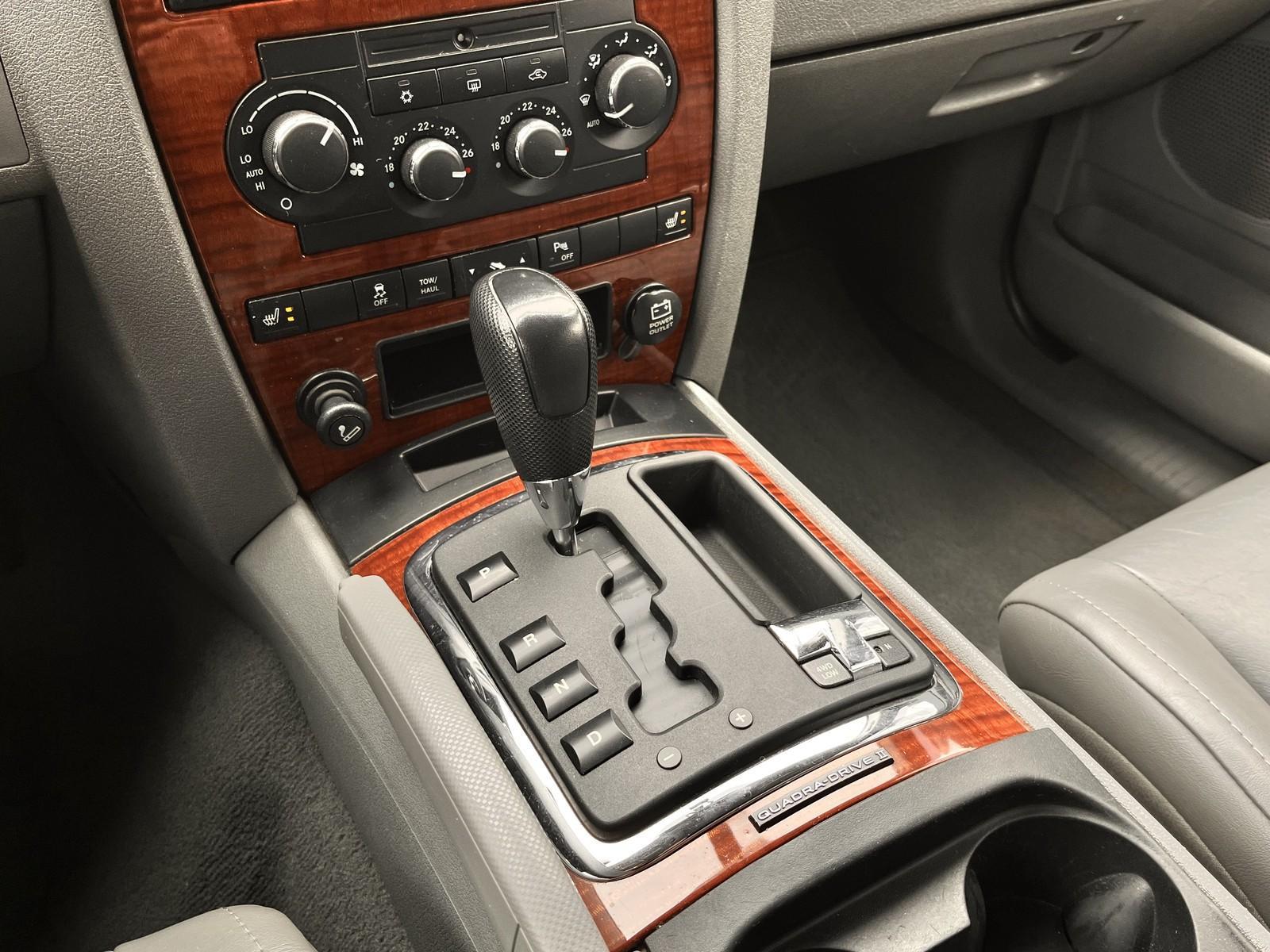 JEEP GRAND CHEROKEE 5.7 V8 326 ch 4X4 BVA