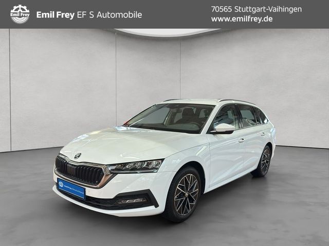 Skoda Octavia Combi 1.5 TSI Ambition AHK