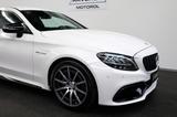 Mercedes-Benz C63 AMG COUPE/DEUTSCH/NIGHT-PAKET/FACELIFT - Mercedes-Benz C-Class: Facelift