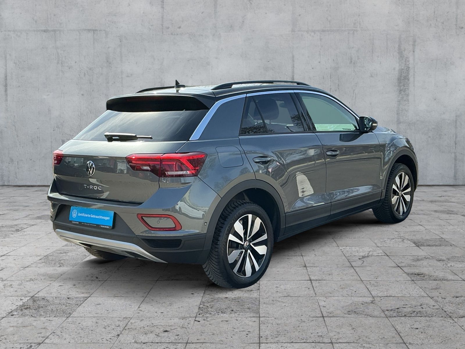 Volkswagen T-Roc - Bild 6