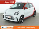 Smart forfour electric drive 60 kW passion*TEMPO*SHZ* - Smart Gebrauchtwagen von 2020