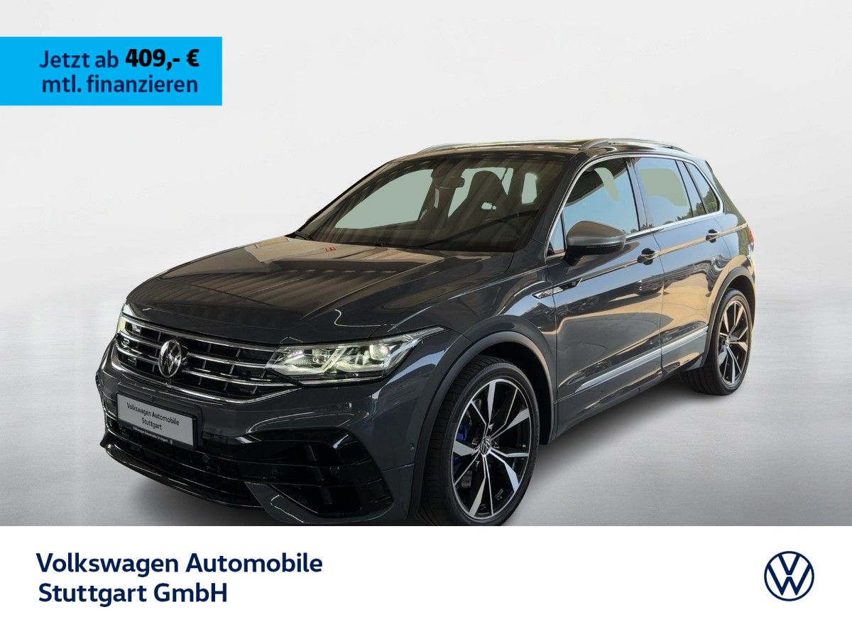 Volkswagen Tiguan R 2.0 TSI DSG Navi Kamera Pano AHK  ACC  
