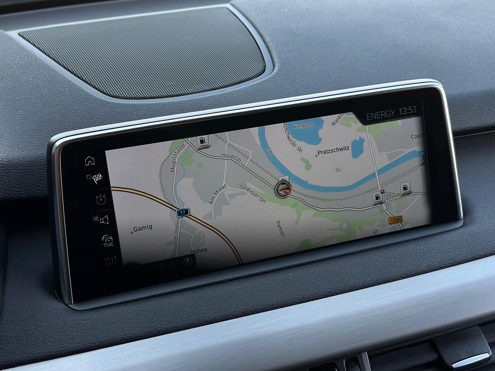 BMW X5 M50d xD SHADOW* LED#AHK#HUD#ACC#SHZ#SH#NAVI - Image 14