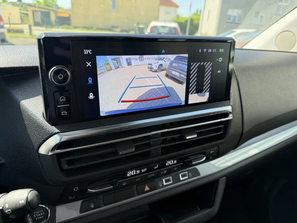 Toyota Proace Verso 2.0 L2 Teamplayer