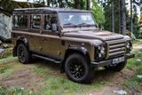 Land Rover Defender 110 Rough II Limited Edition  - Land Rover Defender Gebrauchtwagen