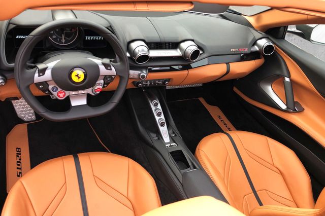Fahrzeugabbildung Ferrari 812 GTS *1. Hand*dt.  Auto*große Ausstattung*