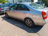 Nissan Primera P12 - Nissan Primera aus 2005