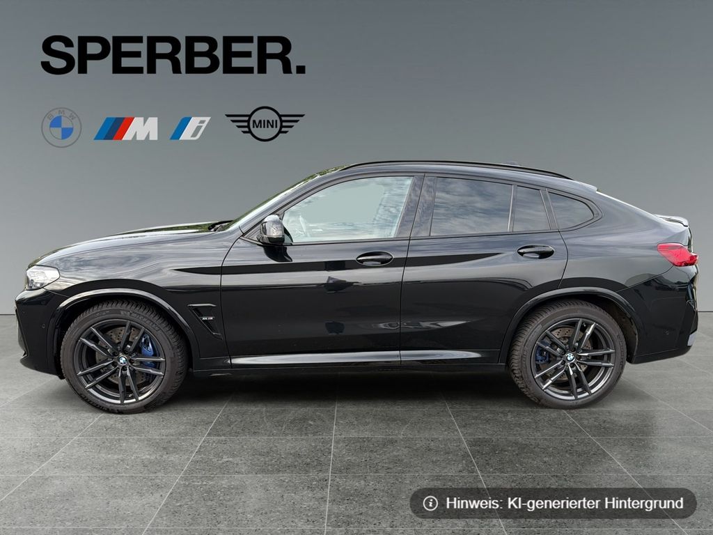 BMW X4 2023