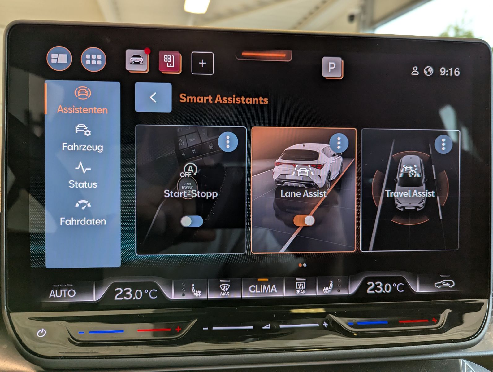 CUPRA Leon 2.0TSI VZ Matrix Pano Sennheiser Kamera 19" - Image 29