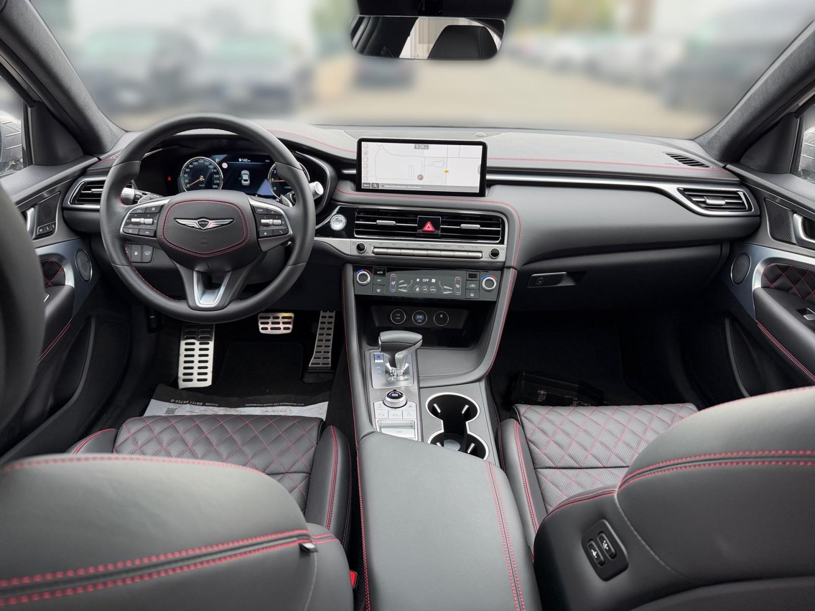 Genesis G70 2.0 T-GDi Sedan Sport RWD Glasschiebedach